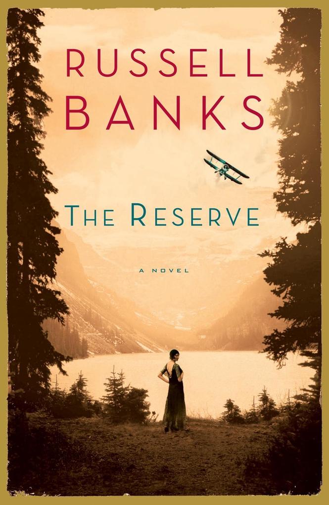 Produktbild: The Reserve | Russell Banks