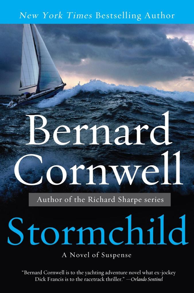 Produktbild: Stormchild | Bernard Cornwell