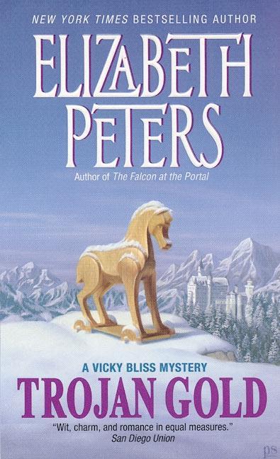 Produktbild: Trojan Gold | Elizabeth Peters