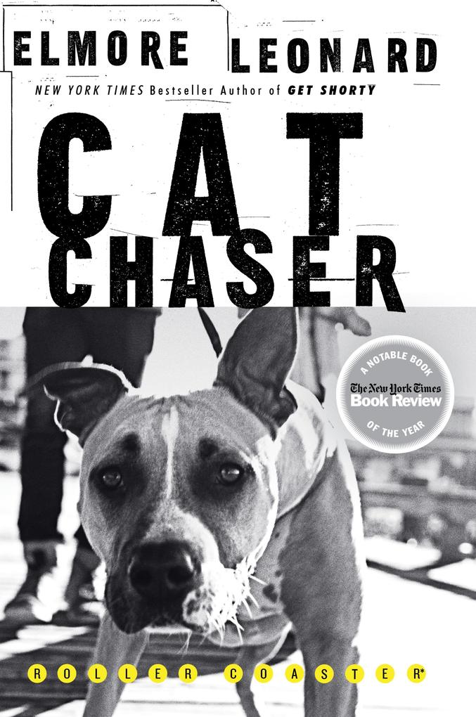Produktbild: Cat Chaser | Elmore Leonard