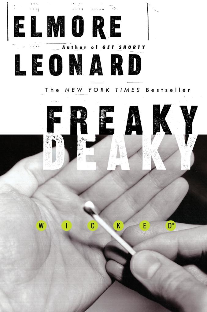 Produktbild: Freaky Deaky | Elmore Leonard