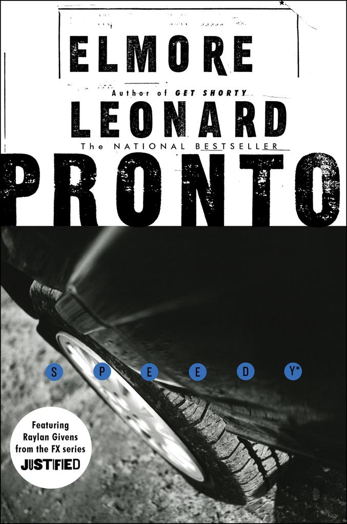 Produktbild: Pronto | Elmore Leonard