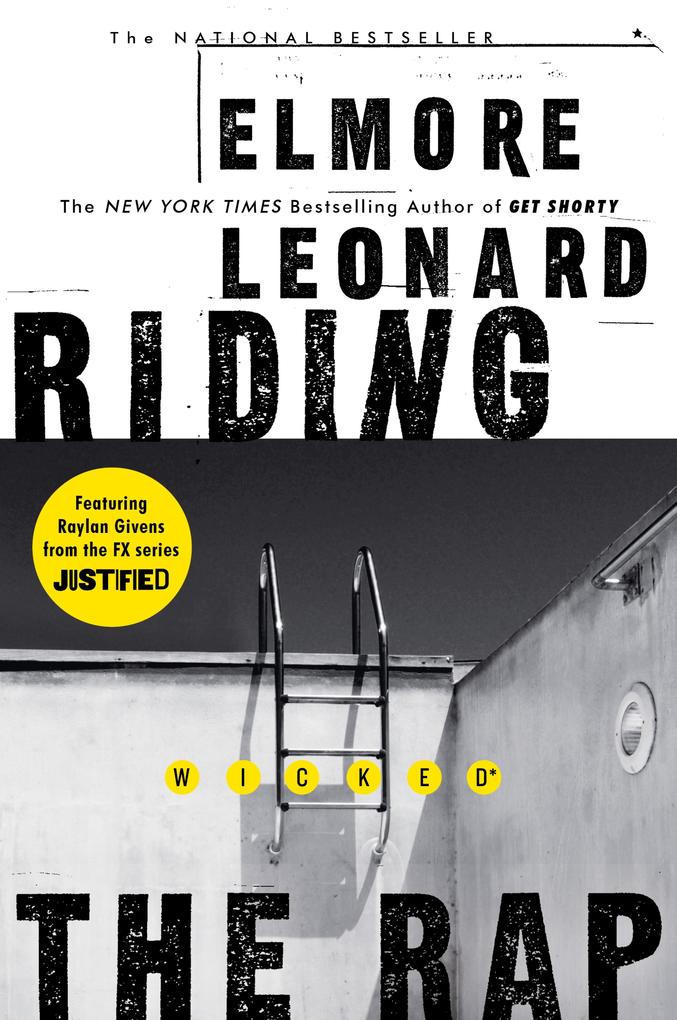 Produktbild: Riding the Rap | Elmore Leonard