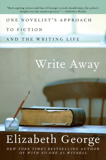 Produktbild: Write Away | Elizabeth George