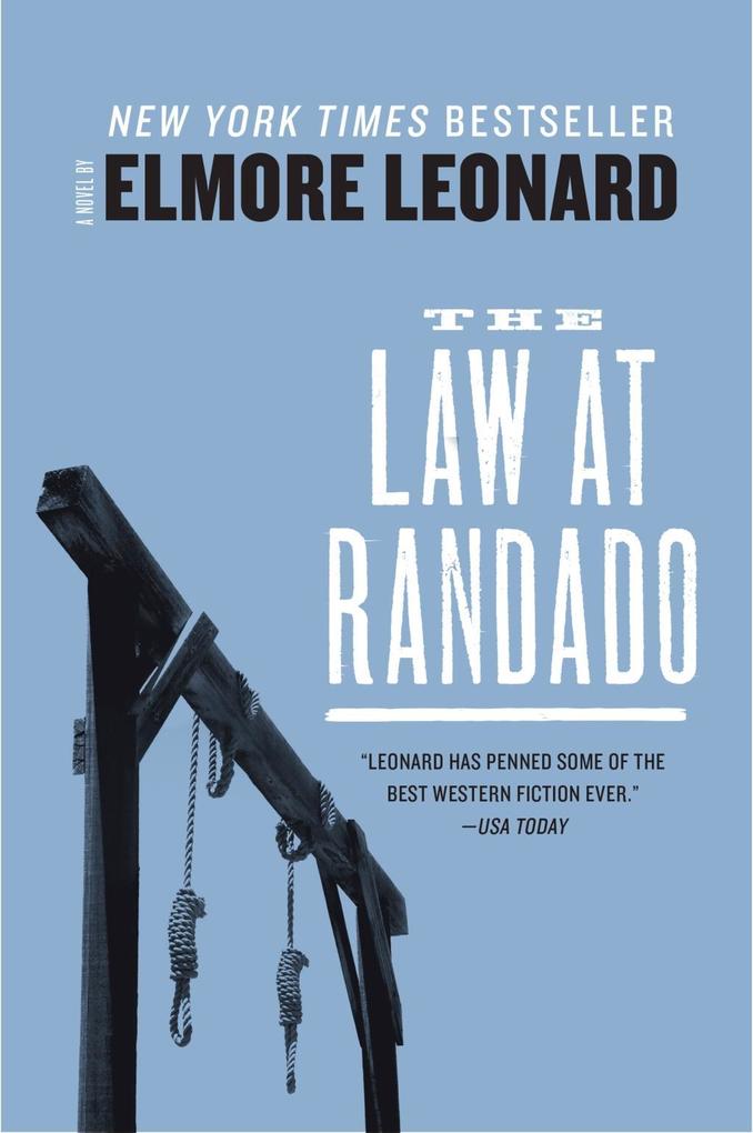 Produktbild: The Law at Randado | Elmore Leonard