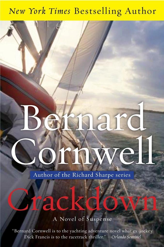 Produktbild: Crackdown | Bernard Cornwell