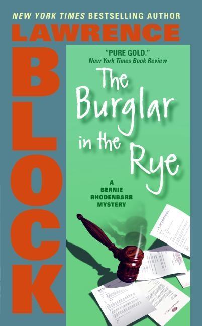 Produktbild: The Burglar in the Rye | Lawrence Block