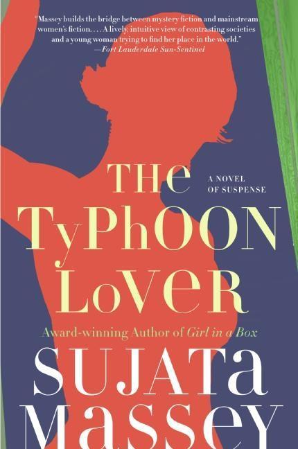 Produktbild: The Typhoon Lover | Sujata Massey