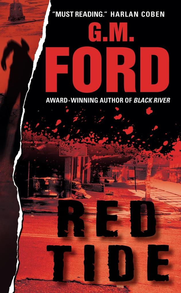 Produktbild: Red Tide | G. M. Ford