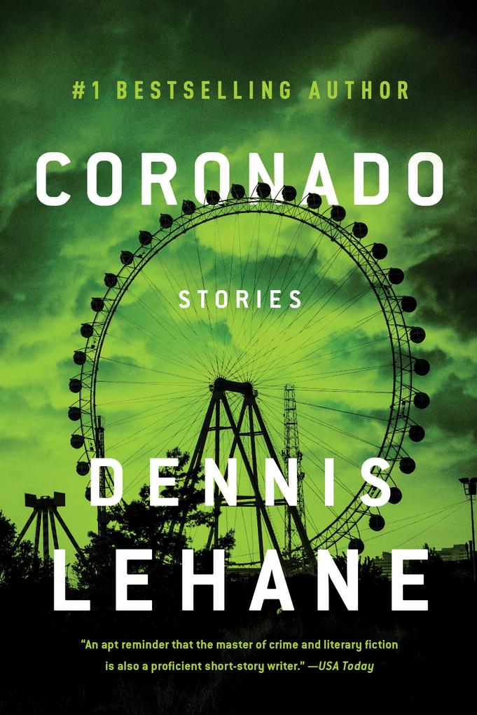 Produktbild: Coronado | Dennis Lehane