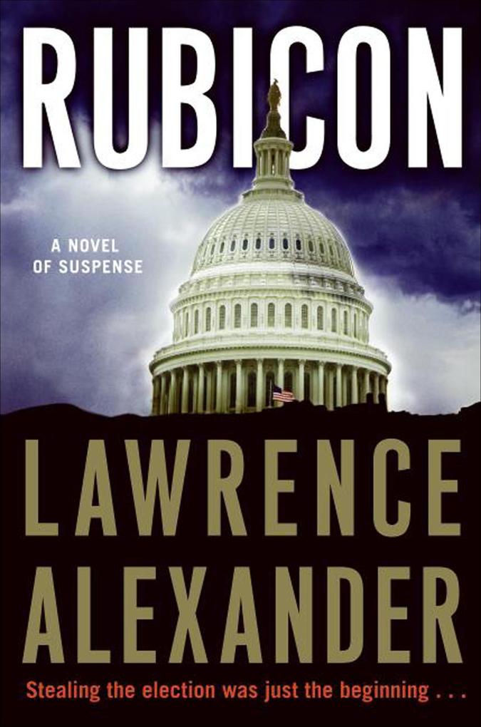 Produktbild: Rubicon | Lawrence Alexander