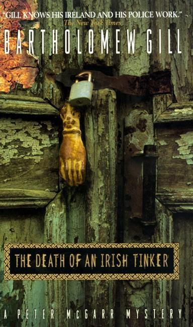 Produktbild: Death of an Irish Tinker | Bartholomew Gill