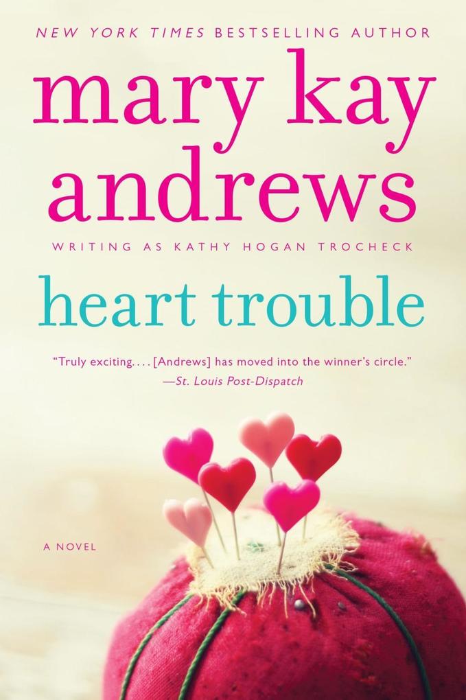 Produktbild: Heart Trouble | Mary Kay Andrews