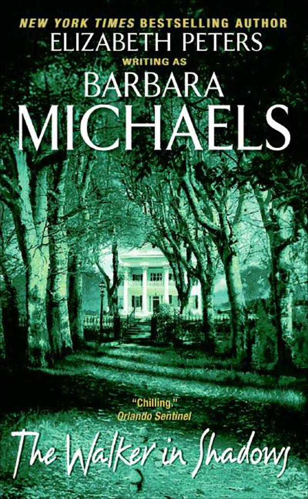 Produktbild: The Walker in Shadows | Barbara Michaels