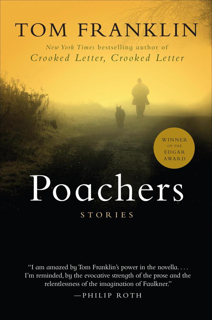 Produktbild: Poachers | Tom Franklin