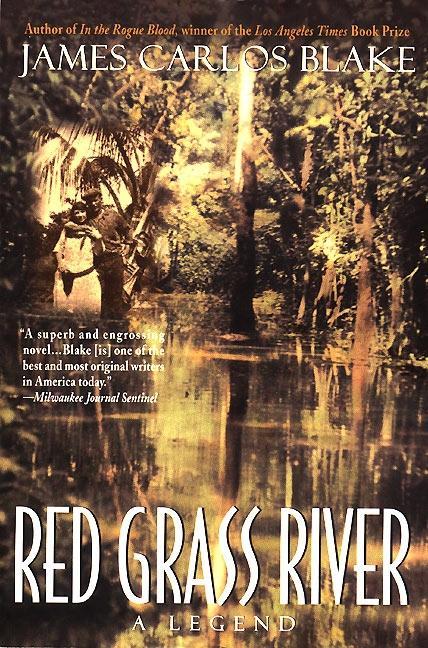 Produktbild: Red Grass River | James Carlos Blake
