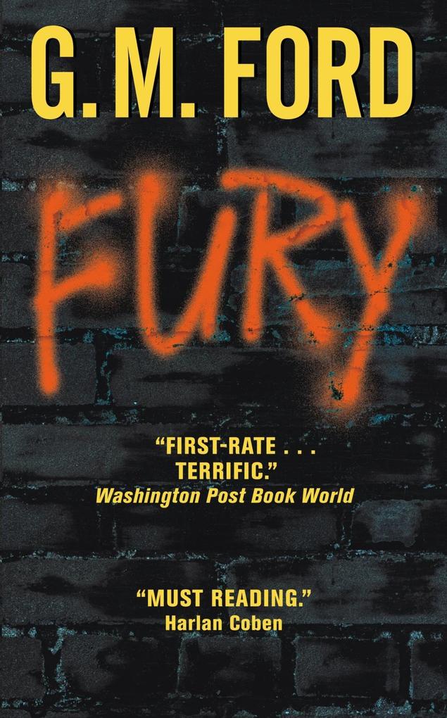 Produktbild: Fury | G. M. Ford
