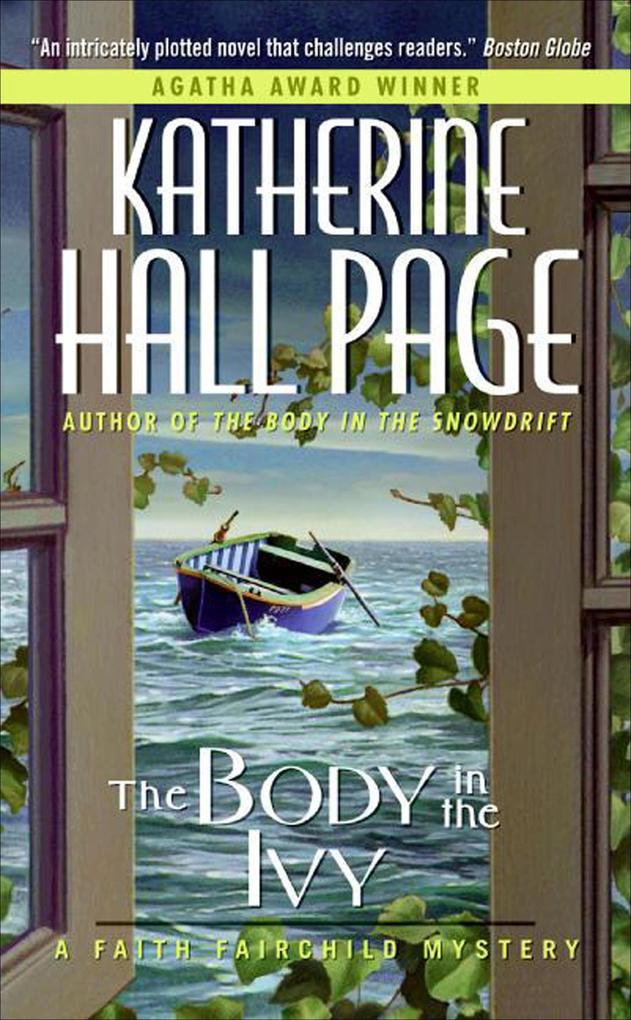 Produktbild: The Body in the Ivy | Katherine Hall Page
