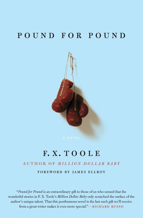 Produktbild: Pound for Pound | F. X. Toole