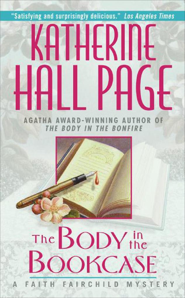Produktbild: The Body in the Bookcase | Katherine Hall Page