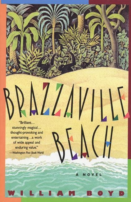 Produktbild: Brazzaville Beach | William Boyd