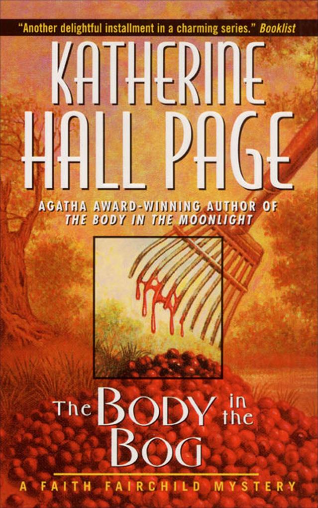 Produktbild: The Body in the Bog | Katherine Hall Page