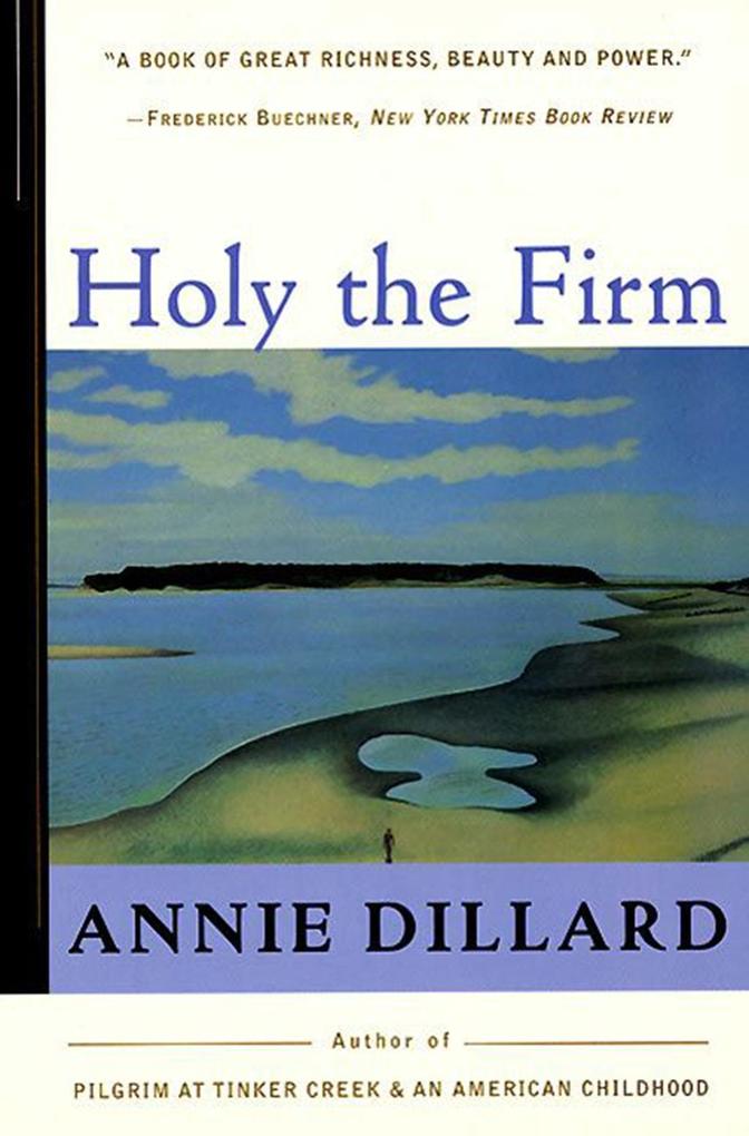 Produktbild: Holy the Firm | Annie Dillard