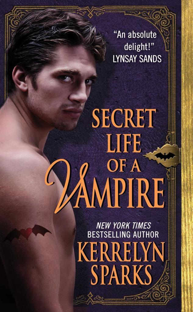 Produktbild: Secret Life of a Vampire | Kerrelyn Sparks