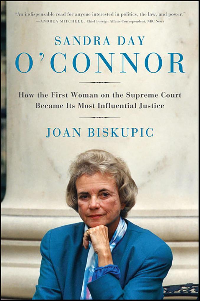 Produktbild: Sandra Day O'Connor | Joan Biskupic