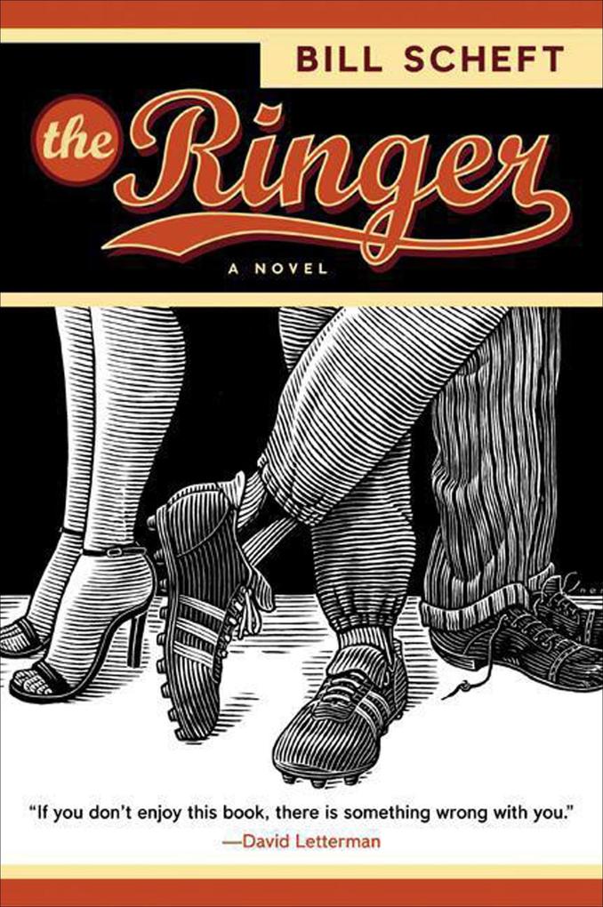 Produktbild: The Ringer | Bill Scheft
