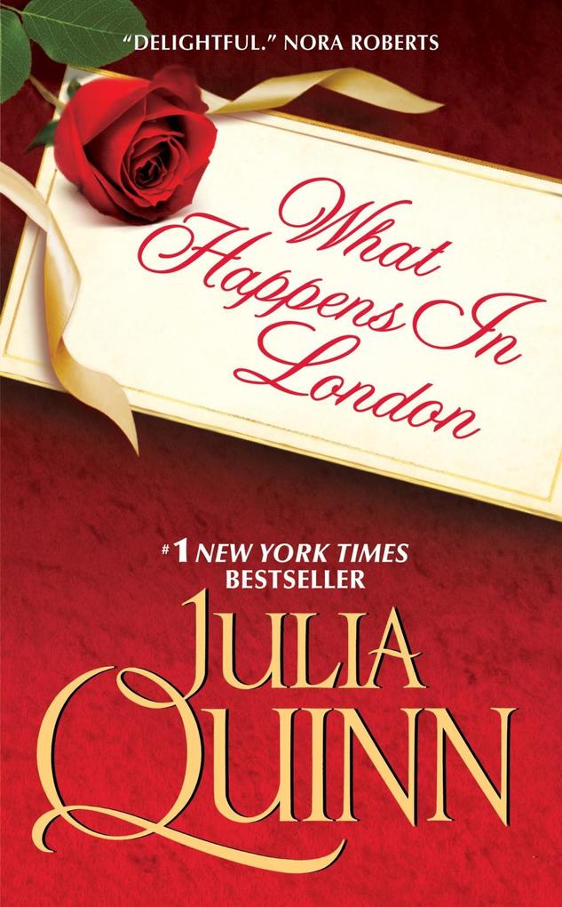 Produktbild: What Happens in London | Julia Quinn