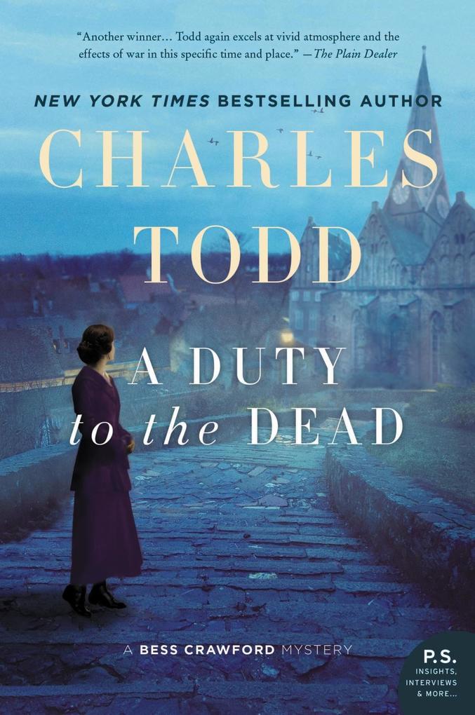 Produktbild: A Duty to the Dead | Charles Todd