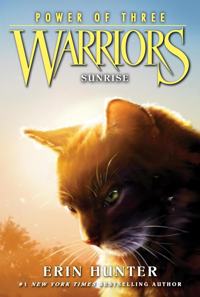 Produktbild: Warriors: Power of Three #6: Sunrise | Erin Hunter