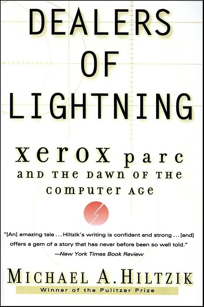 Produktbild: Dealers of Lightning | Michael A. Hiltzik