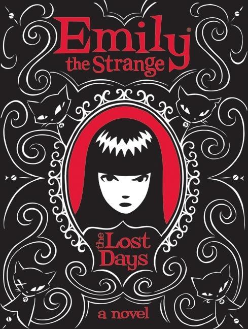 Produktbild: The Diaries of Emily the Strange: The Lost Days | Rob Reger, Jessica Gruner