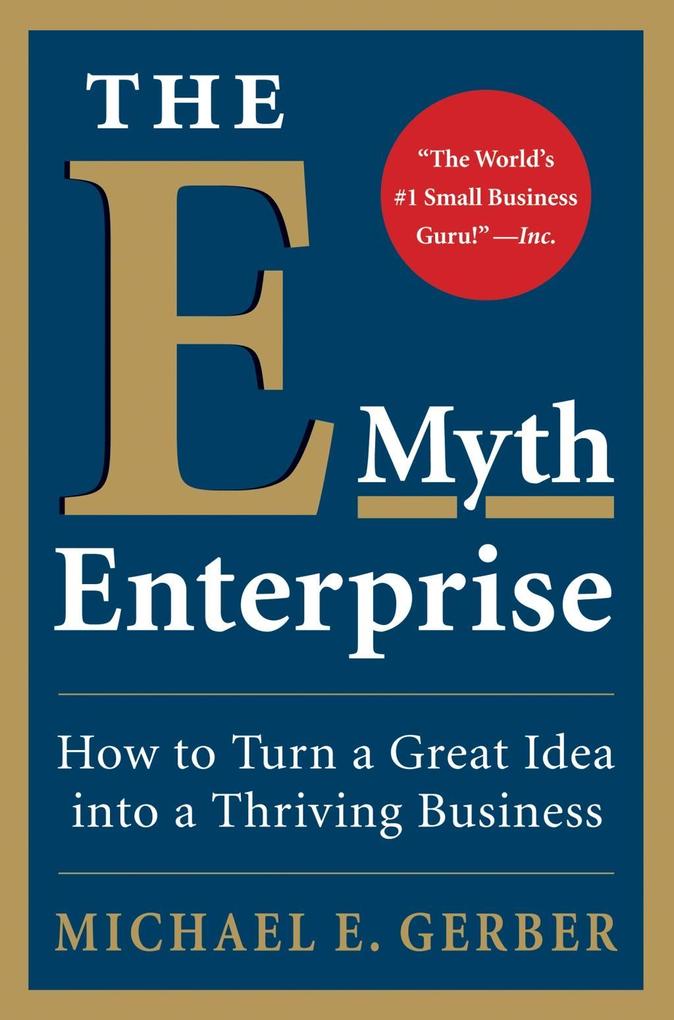 Produktbild: The E-Myth Enterprise | Michael E. Gerber