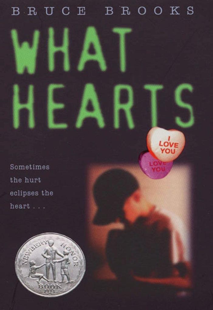 Produktbild: What Hearts | Bruce Brooks