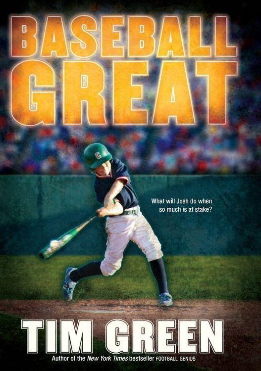Produktbild: Baseball Great | Tim Green