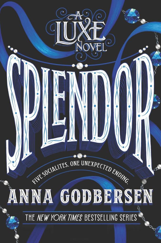Produktbild: Splendor | Anna Godbersen