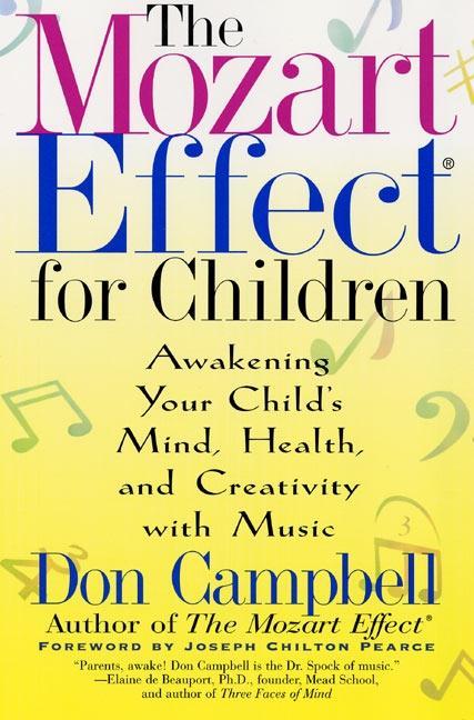 Produktbild: The Mozart Effect for Children | Don Campbell