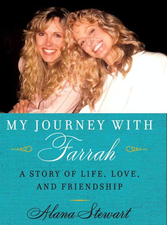 Produktbild: My Journey with Farrah | Alana Stewart