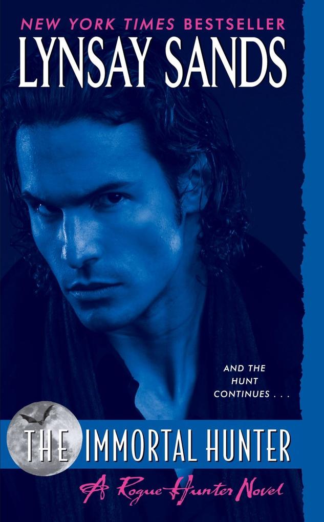 Produktbild: The Immortal Hunter | Lynsay Sands