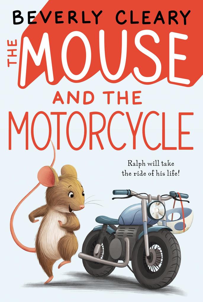 Produktbild: The Mouse and the Motorcycle | Beverly Cleary