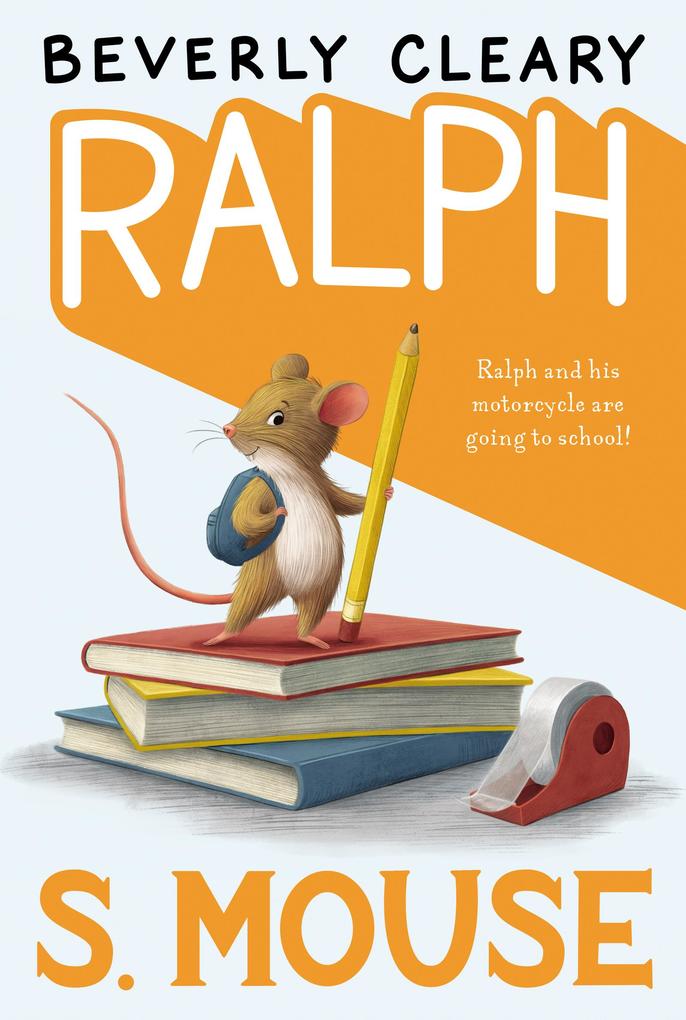 Produktbild: Ralph S. Mouse | Beverly Cleary