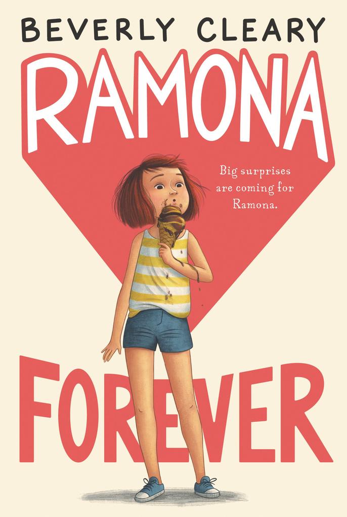 Produktbild: Ramona Forever | Beverly Cleary