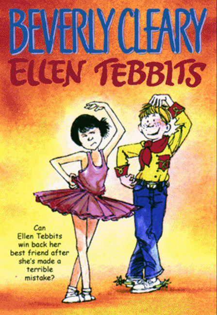 Produktbild: Ellen Tebbits | Beverly Cleary