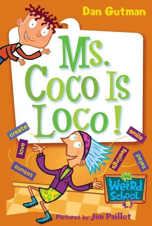 Produktbild: My Weird School #16: Ms. Coco Is Loco! | Dan Gutman