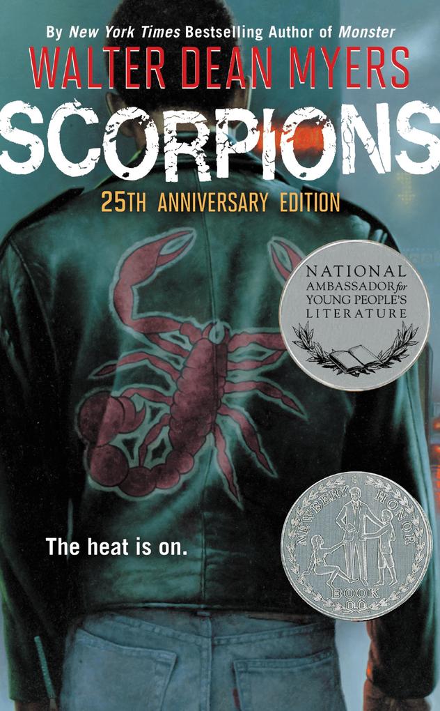 Produktbild: Scorpions | Walter Dean Myers