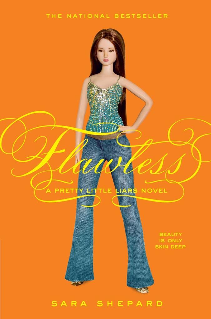Produktbild: Pretty Little Liars #2: Flawless | Sara Shepard