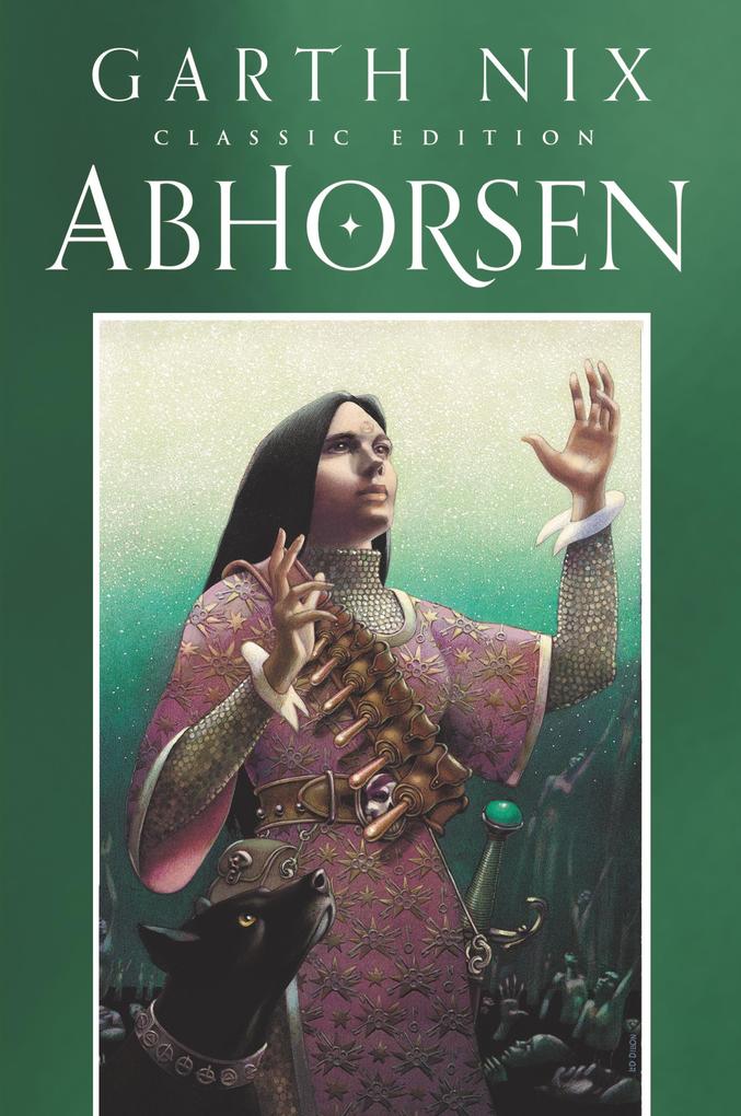 Produktbild: Abhorsen | Garth Nix